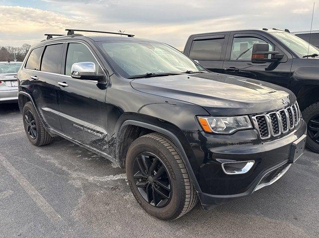 2019 Jeep Grand Cherokee Limited 4x4