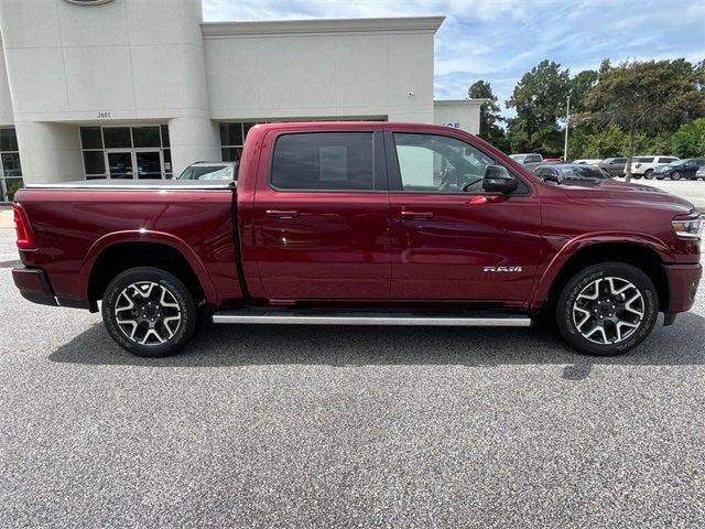 2025 RAM 1500 Laramie Crew Cab 4x4 57 Box