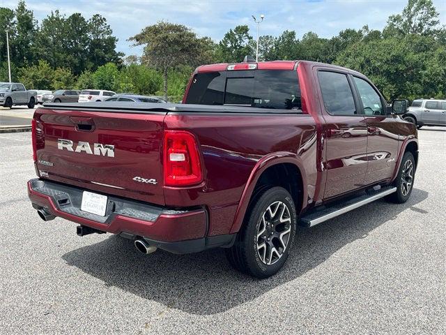 2025 RAM 1500 Laramie Crew Cab 4x4 57 Box