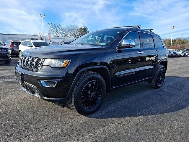 2019 Jeep Grand Cherokee Limited 4x4