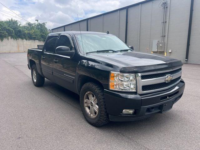 2009 Chevrolet Silverado 1500 LTZ