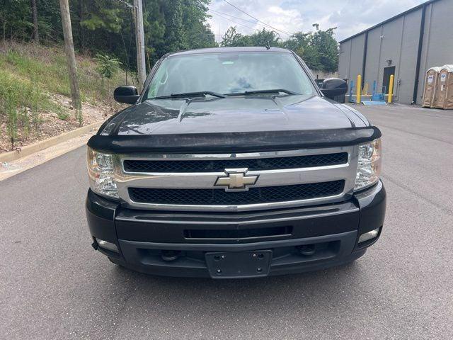2009 Chevrolet Silverado 1500 LTZ