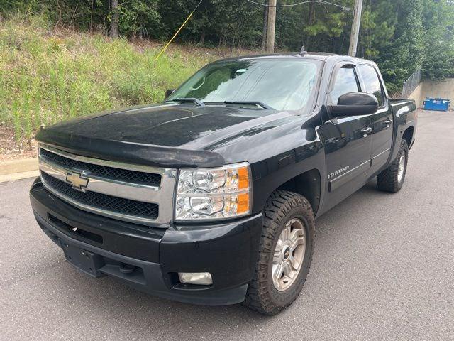 2009 Chevrolet Silverado 1500 LTZ