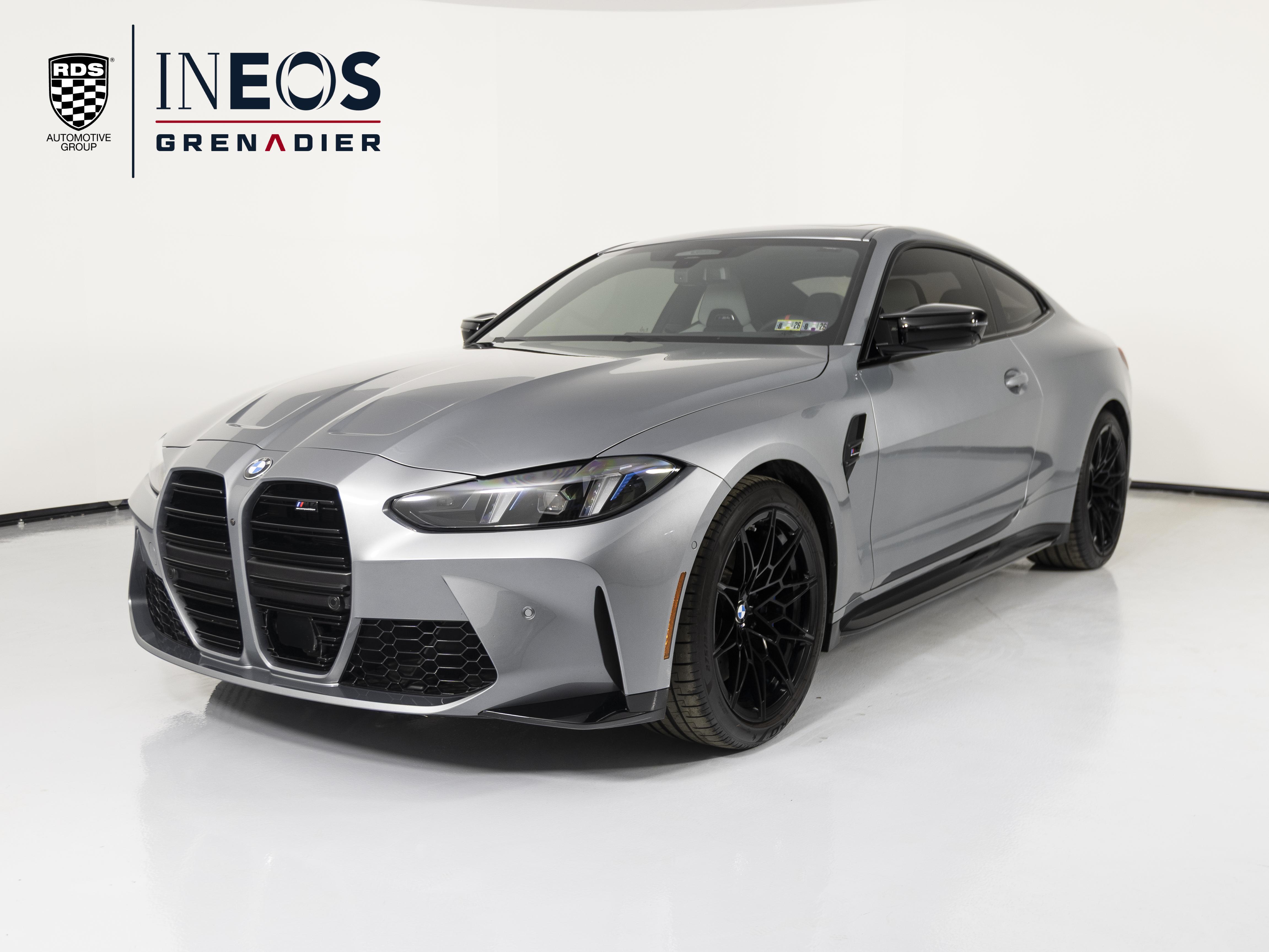 2025 BMW M4 Coupe M4's photo