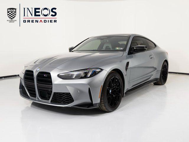 2025 BMW M4 Coupe M4's photo