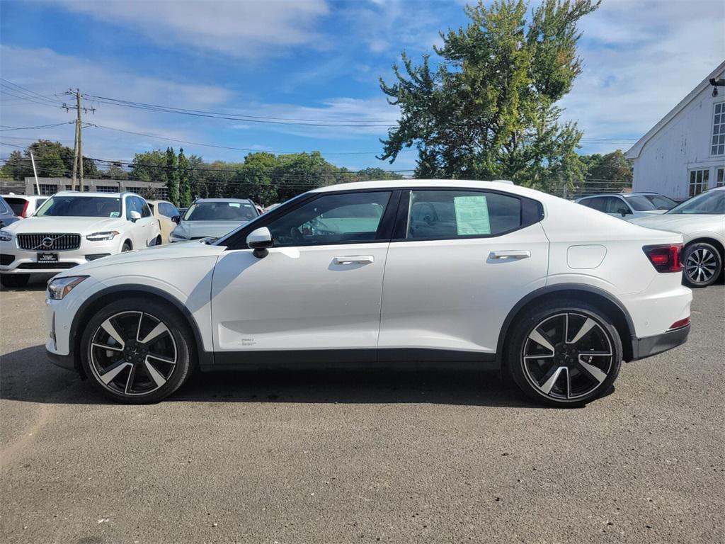 Used 2022 Polestar 2 Base with VIN LPSED3KA3NL073718 for sale in New Canaan, CT