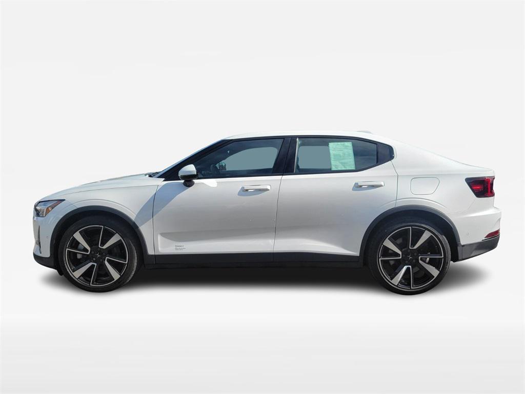 Used 2022 Polestar 2 Base with VIN LPSED3KA3NL073718 for sale in New Canaan, CT