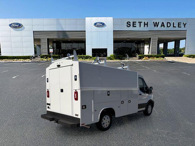 2025 Ford Transit Cutaway Base