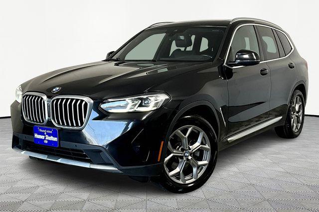 Used 2022 BMW X3 For Sale in Olive Branch, MS