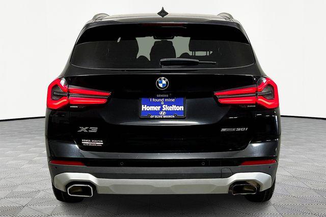 Used 2022 BMW X3 For Sale in Olive Branch, MS