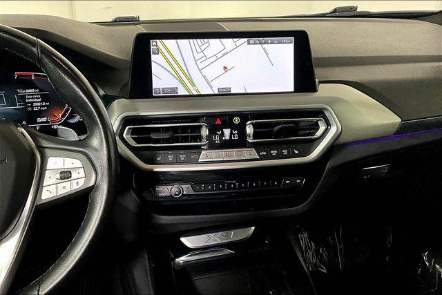 Used 2022 BMW X3 For Sale in Olive Branch, MS