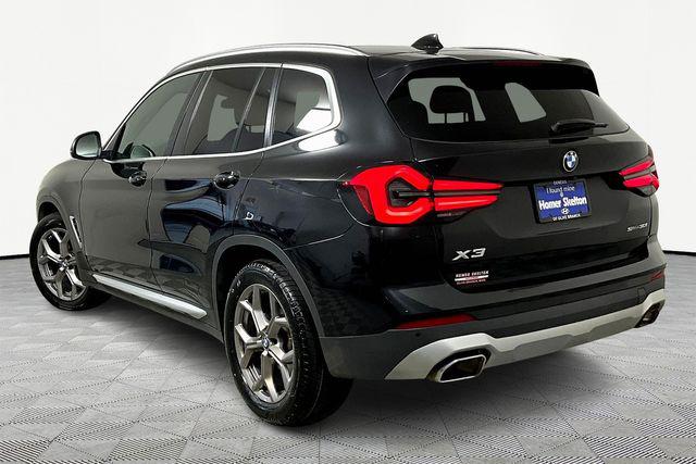 Used 2022 BMW X3 For Sale in Olive Branch, MS
