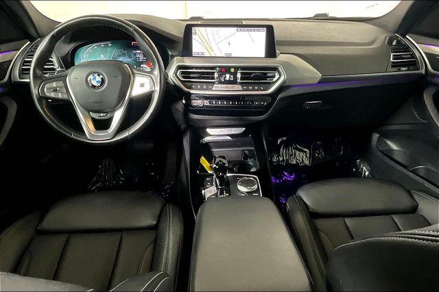 Used 2022 BMW X3 For Sale in Olive Branch, MS