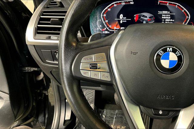 Used 2022 BMW X3 For Sale in Olive Branch, MS