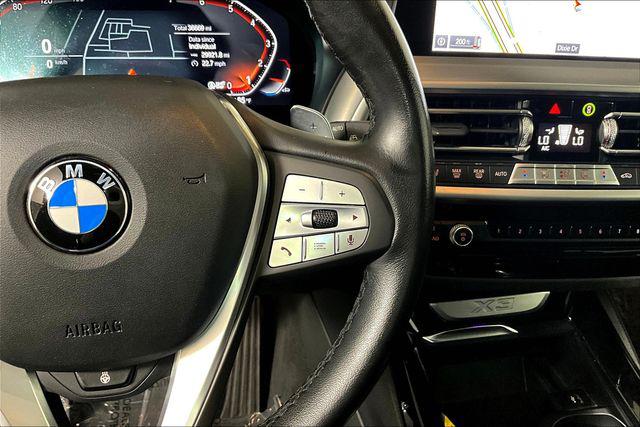 Used 2022 BMW X3 For Sale in Olive Branch, MS