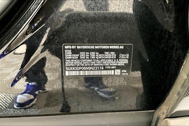 Used 2022 BMW X3 For Sale in Olive Branch, MS