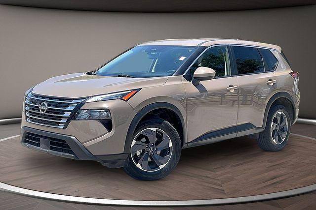 2025 Nissan Rogue SV FWD for sale in Norman, OK