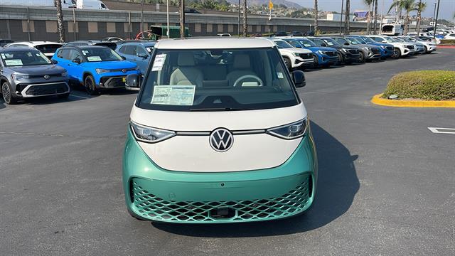 2025 Volkswagen ID. Buzz 1st Edition