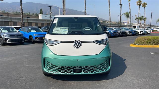 2025 Volkswagen ID. Buzz 1st Edition