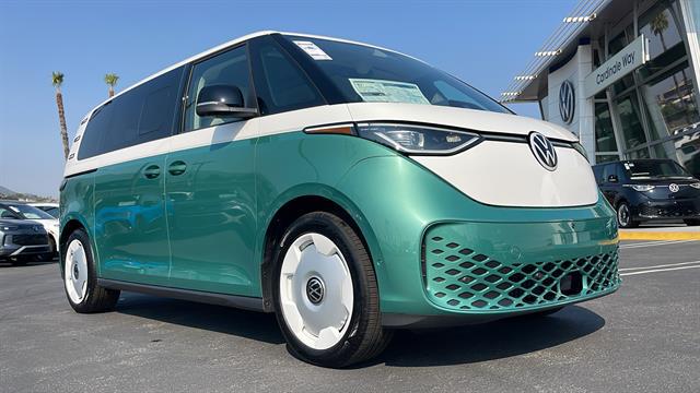 2025 Volkswagen ID. Buzz 1st Edition