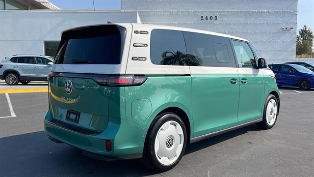 2025 Volkswagen ID. Buzz 1st Edition