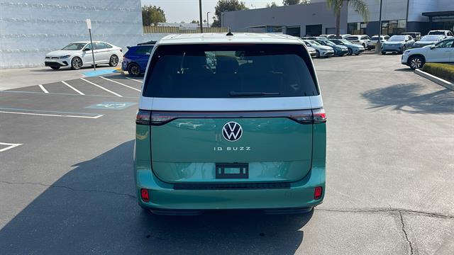 2025 Volkswagen ID. Buzz 1st Edition