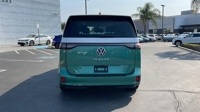 2025 Volkswagen ID. Buzz 1st Edition