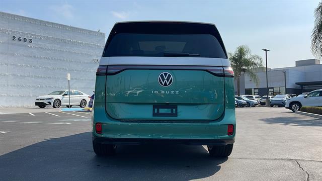 2025 Volkswagen ID. Buzz 1st Edition