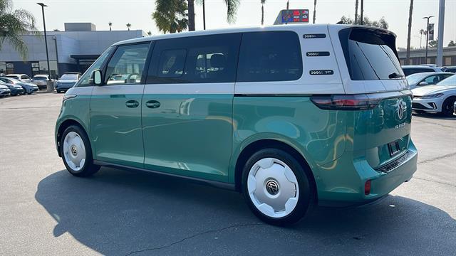 2025 Volkswagen ID. Buzz 1st Edition