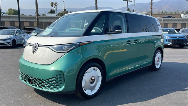 2025 Volkswagen ID. Buzz 1st Edition
