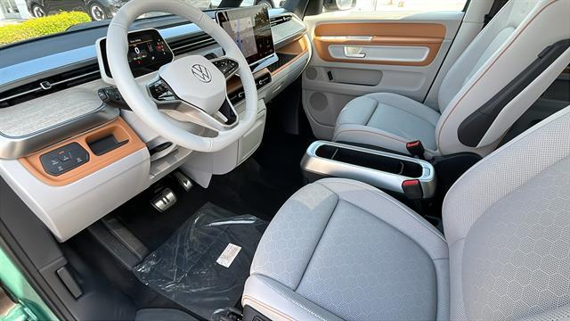 2025 Volkswagen ID. Buzz 1st Edition