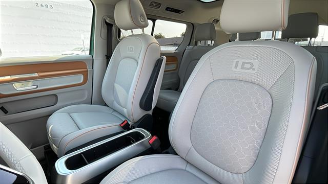 2025 Volkswagen ID. Buzz 1st Edition