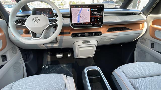 2025 Volkswagen ID. Buzz 1st Edition