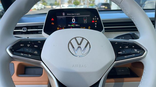 2025 Volkswagen ID. Buzz 1st Edition