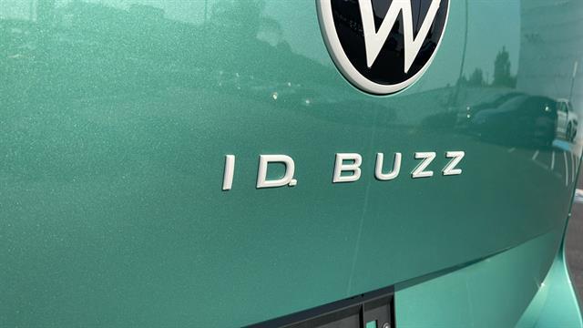 2025 Volkswagen ID. Buzz 1st Edition