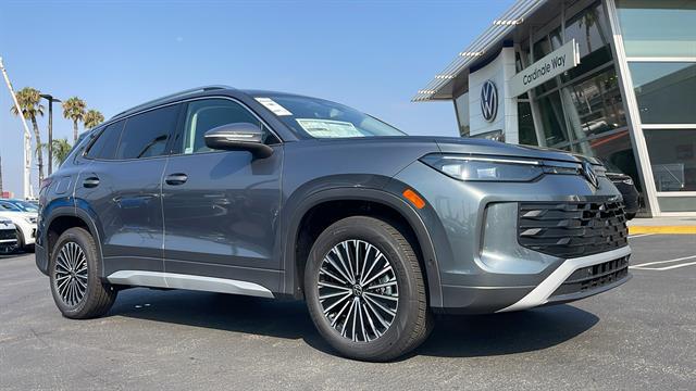 2025 Volkswagen Tiguan 2.0T S for sale in Corona, CA