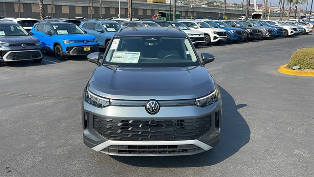 2025 Volkswagen Tiguan 2.0T S