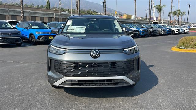 2025 Volkswagen Tiguan 2.0T S