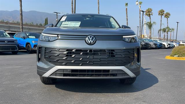 2025 Volkswagen Tiguan 2.0T S