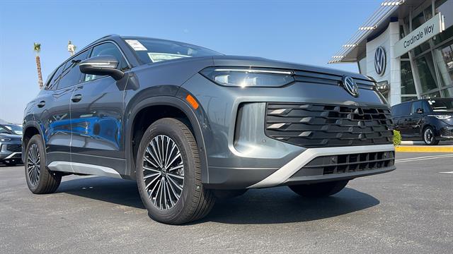 2025 Volkswagen Tiguan 2.0T S