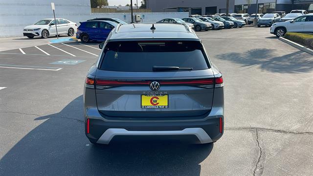 2025 Volkswagen Tiguan 2.0T S