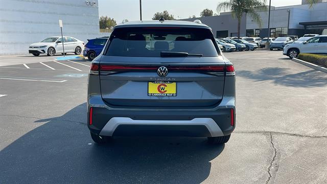 2025 Volkswagen Tiguan 2.0T S