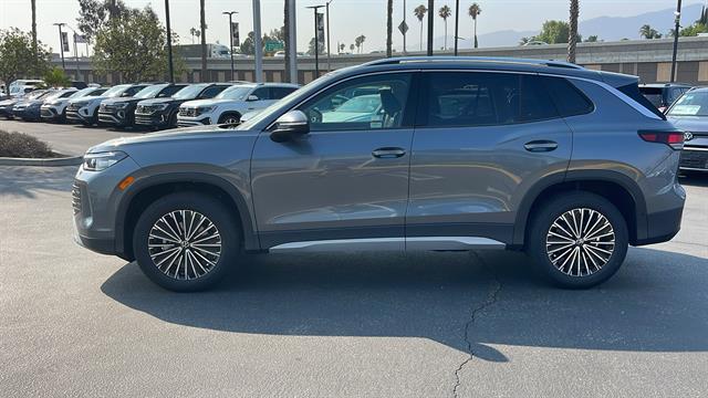 2025 Volkswagen Tiguan 2.0T S