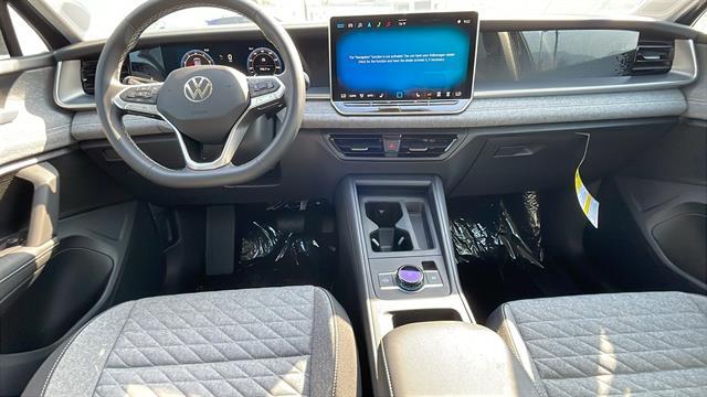 2025 Volkswagen Tiguan 2.0T S