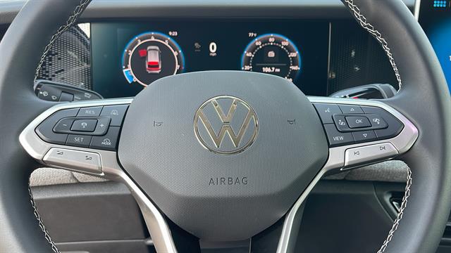 2025 Volkswagen Tiguan 2.0T S