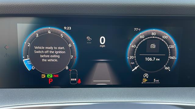 2025 Volkswagen Tiguan 2.0T S