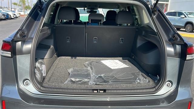 2025 Volkswagen Tiguan 2.0T S