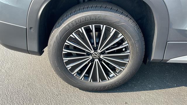 2025 Volkswagen Tiguan 2.0T S