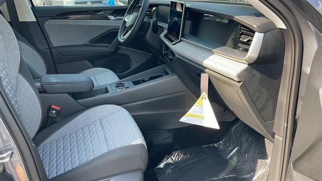 2025 Volkswagen Tiguan 2.0T S