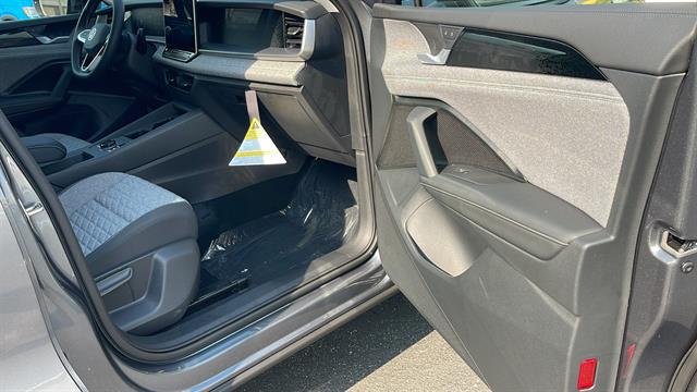 2025 Volkswagen Tiguan 2.0T S